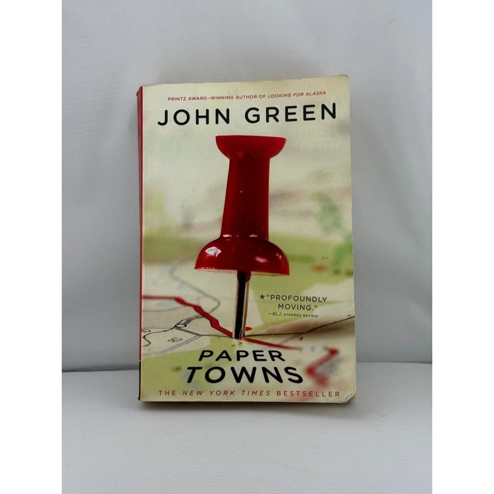 Paper Towns by John Green